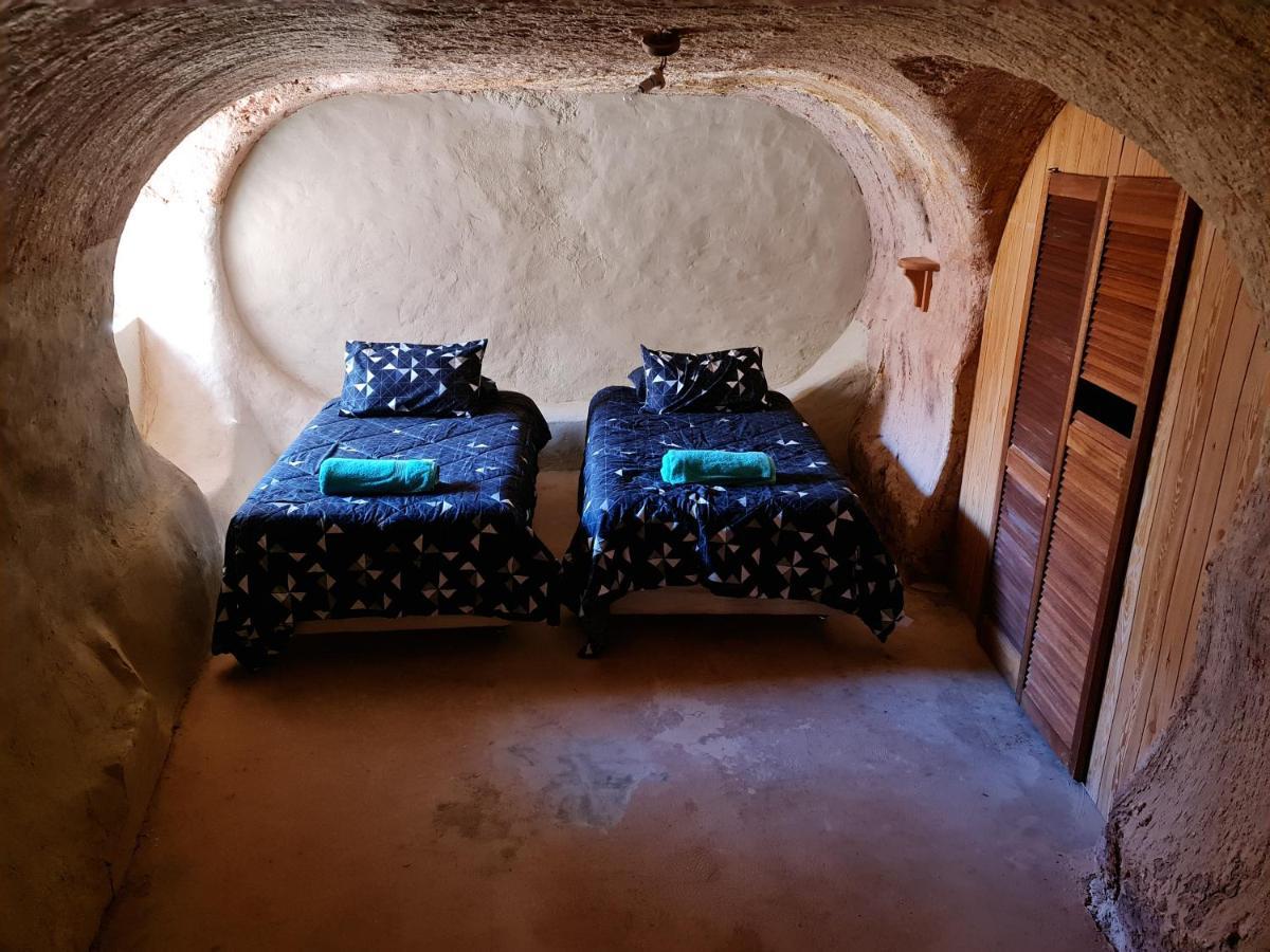 Underwood Court Fresh Dugout- Hosted By Coober Pedy Accommodations Extérieur photo