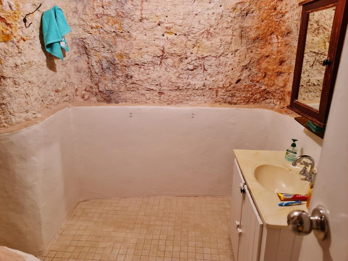 Underwood Court Fresh Dugout- Hosted By Coober Pedy Accommodations Extérieur photo